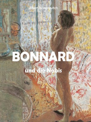 cover image of Bonnard und die Nabis